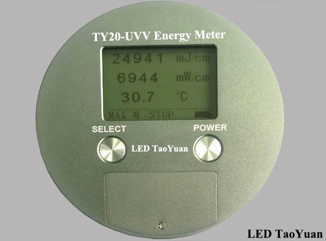 UV Energy Meter TY200